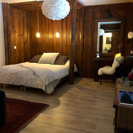 Chapamama Bed and Breakfast Aillon-le-Vieux Eksteriør billede