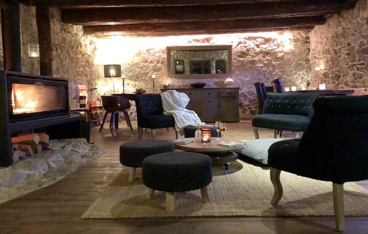 Chapamama Bed and Breakfast Aillon-le-Vieux Eksteriør billede