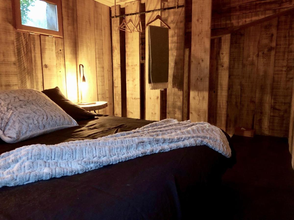 Chapamama Bed and Breakfast Aillon-le-Vieux Eksteriør billede