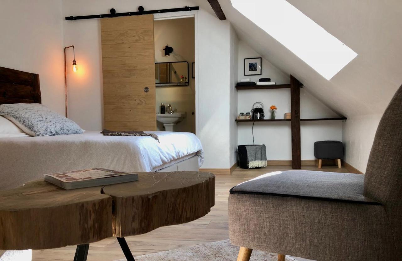 Chapamama Bed and Breakfast Aillon-le-Vieux Eksteriør billede