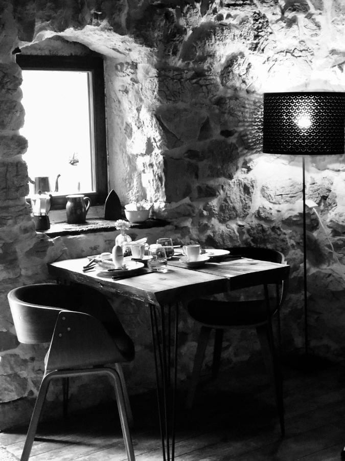 Chapamama Bed and Breakfast Aillon-le-Vieux Eksteriør billede