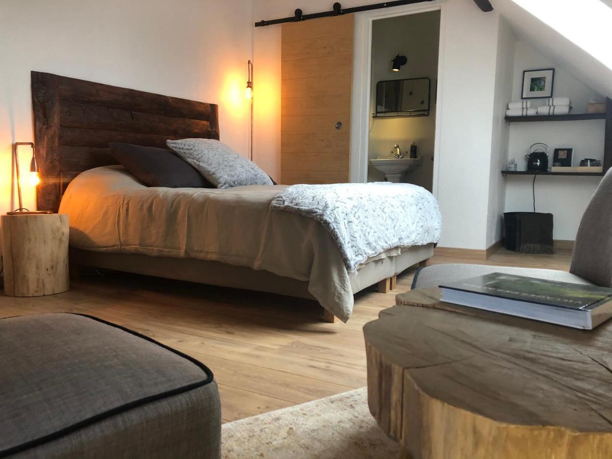 Chapamama Bed and Breakfast Aillon-le-Vieux Eksteriør billede