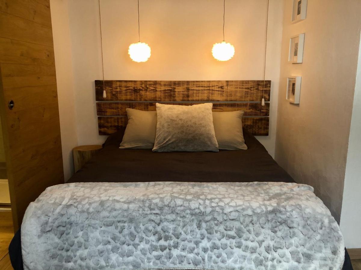 Chapamama Bed and Breakfast Aillon-le-Vieux Eksteriør billede